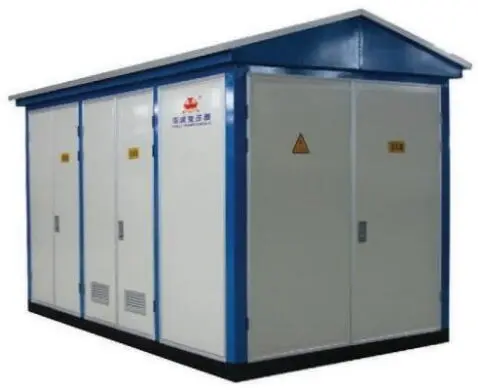 Pad Mount Transformer