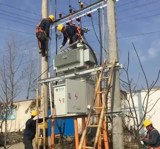 Oil-Immersed Transformer Oil-Immersed Transformer