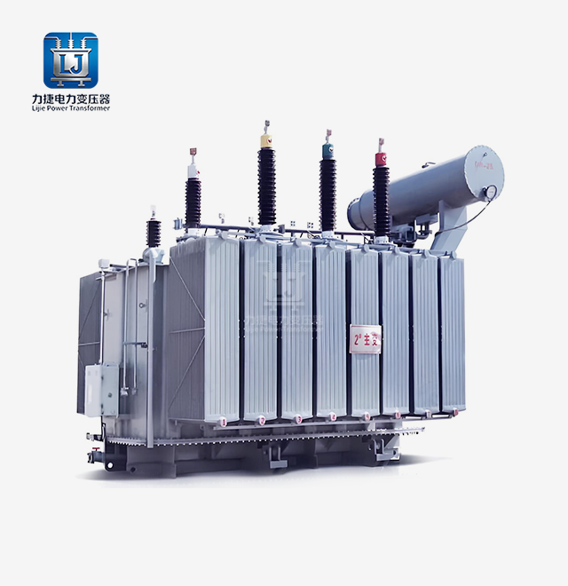 6300kVA~120000kVA dual-winding transformer with NVTC