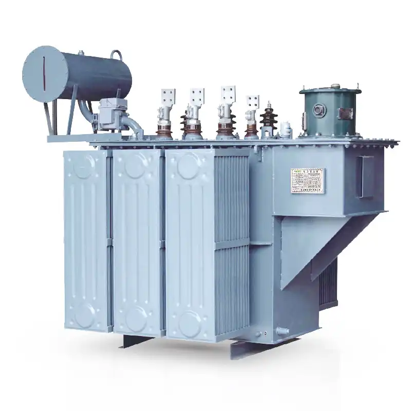 What Are Applications of S11 Type 35KV Oil-Immersed Transformer?