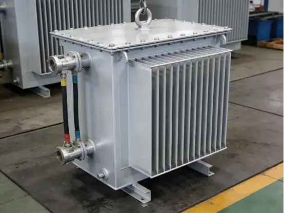 Medium Voltage Transformer Solutions Connect Utility Supply with Industrial Distribution Systems