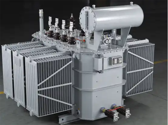 Select 6300kVA~100000kVA Three-winding OLTC transformer for purchase
