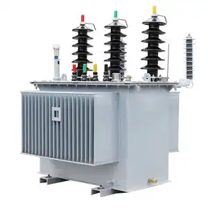 S18 Type Oil-Immersed Transformer with Enhanced Energy Saving Performance