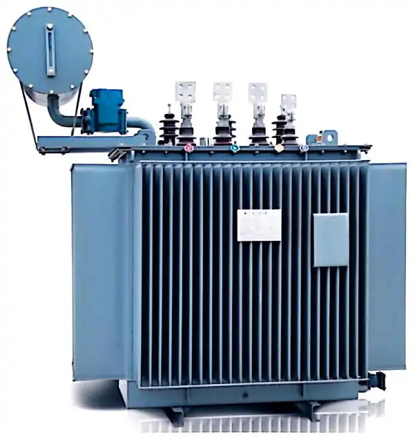 Step-up Transformer Factory Producing High-efficiency Power Conversion Equipment