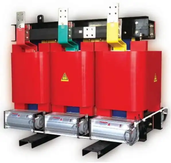 Durable SCZB10 Type Power Transformer for Long-Term Operation