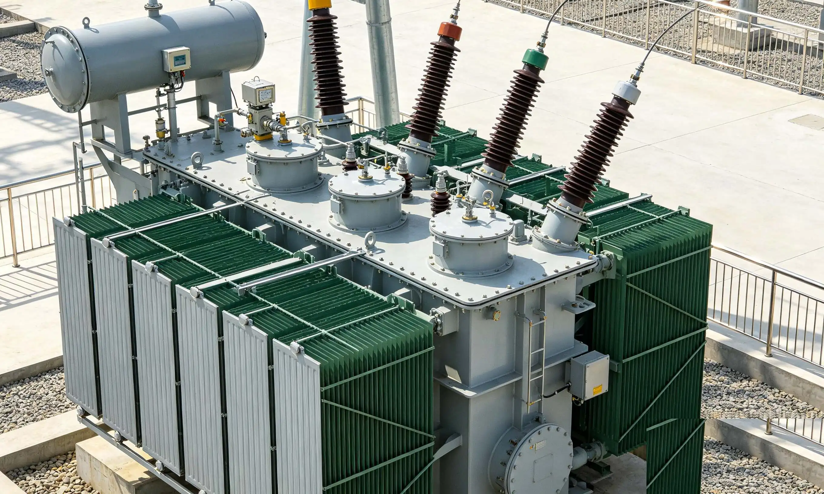High Voltage Transformer Supplier Providing Safe Solutions for Power Transmission Systems