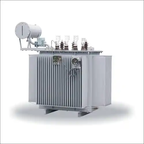 Where Is S18 Type Oil-Immersed Distribution Transformer Used?