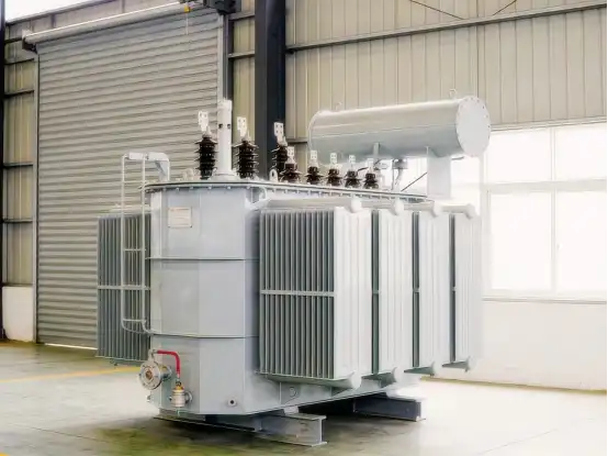 Oil-Immersed Transformer Supplier Delivering Durable Solutions for Utility Projects