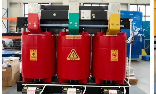 SCBH15 Series 35kV Three-Phase Transformer for Reliable Power Supply