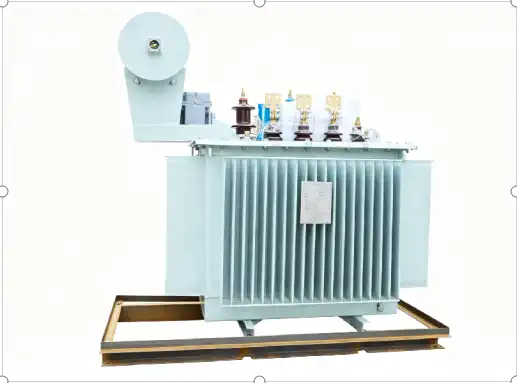 S13 Type Three-Phase Distribution Transformer for Efficient Power Supply