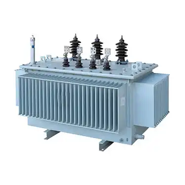 How Efficient Is the S(B)H15 Oil-immersed Transformer?