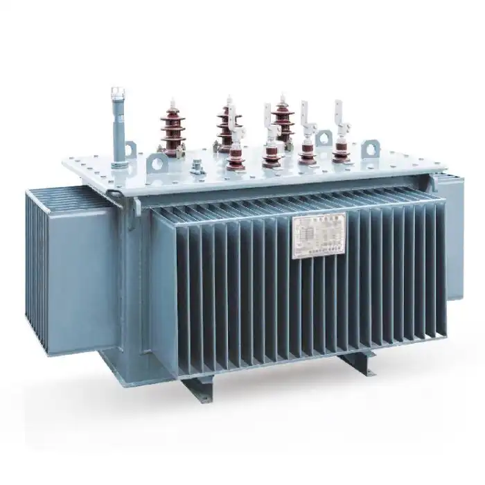 Why Choose S(B)H15 Oil-immersed Amorphous Transformer?