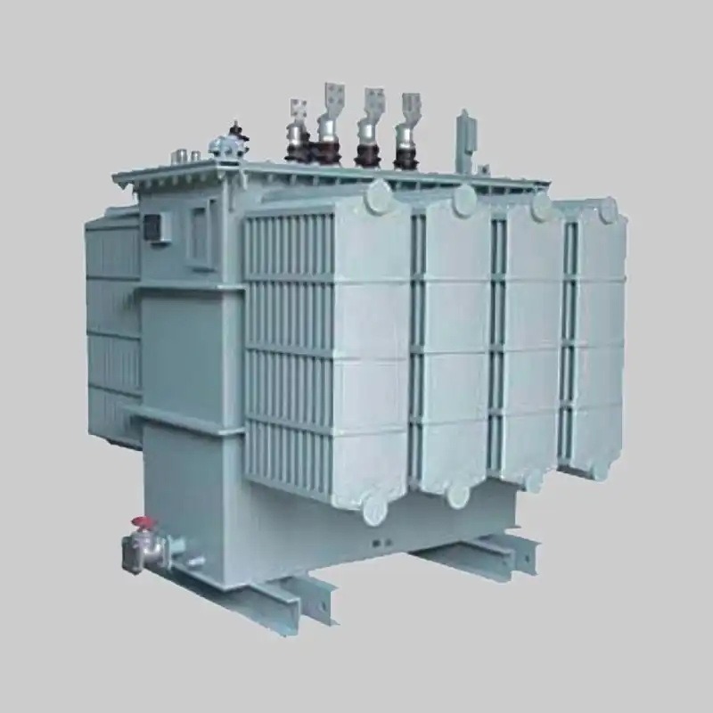Why choose Three-winding OLTC transformer in 6300kVA~100000kVA range?