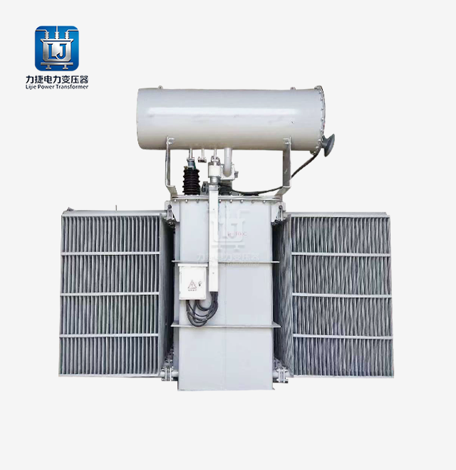 6300kVA~100000kVA dual-winding transformer with OLTC