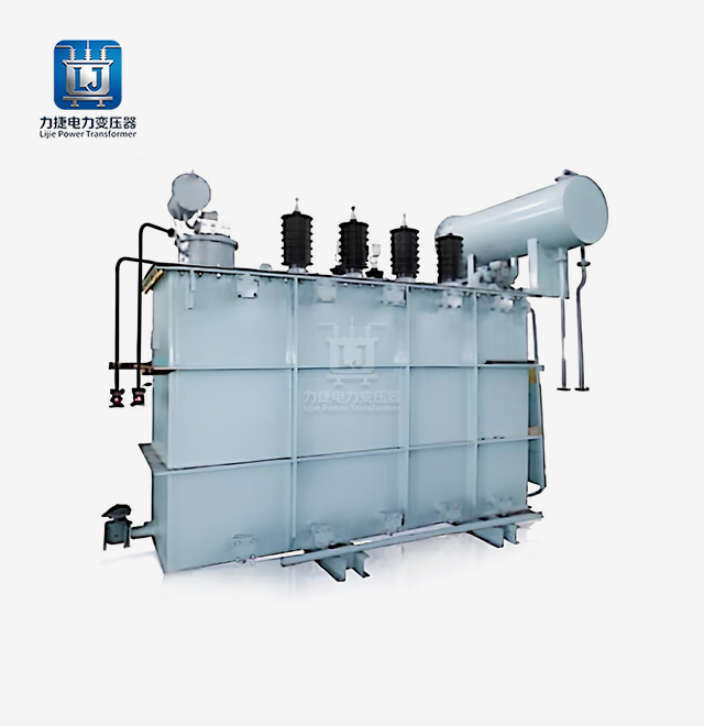 6300kVA~100000kVA Three-winding transformer with OLTC