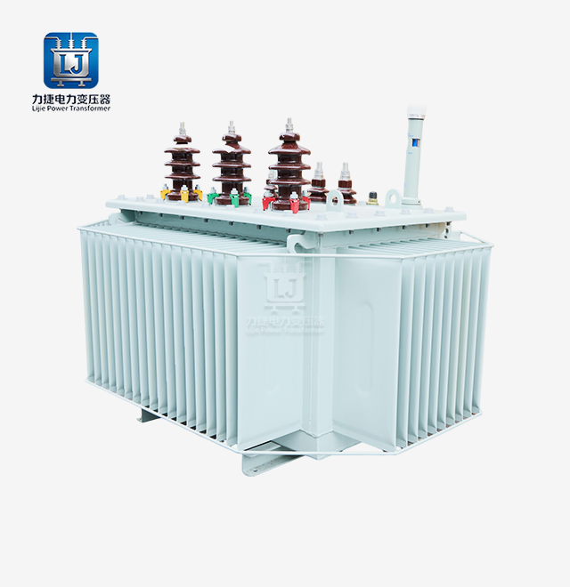 Distribution Transformer S20 Three Phase High Quality