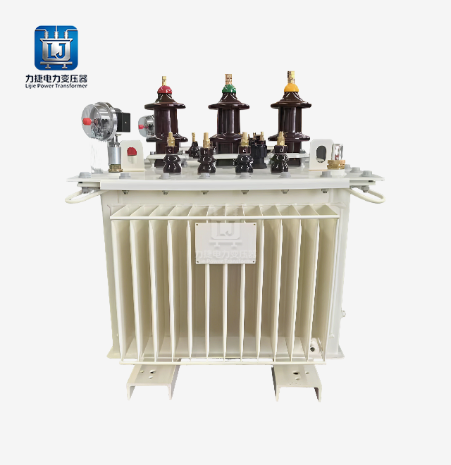 S (B) H15 Series Oil-immersed Amorphous Alloy Transformer