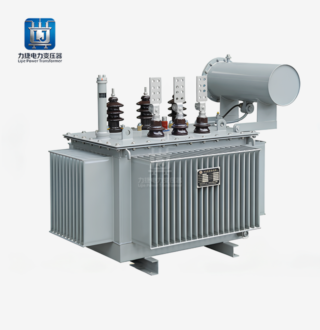 S13-35kV Oil Immersed Power Transformer