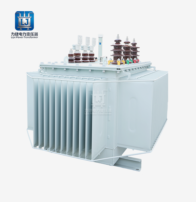 S18 Three-Phase Off-Circuit Tap-Changing Distribution Transformer